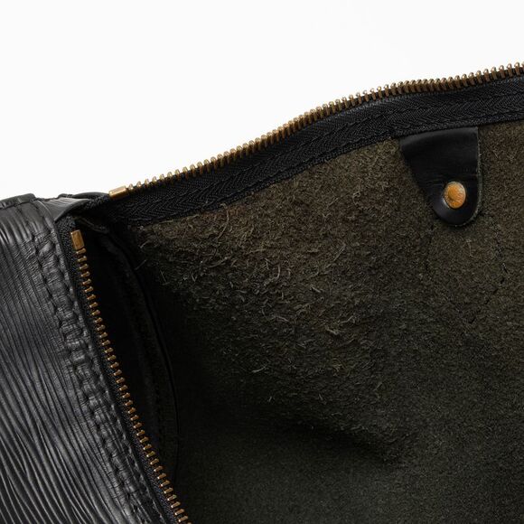 Louis Vuitton Vintage Epi Leather Speedy 35 Satchel - Picture 11 of 16